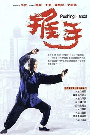 Cover image of the movie Pushing Hands (1991)