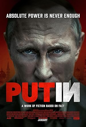 Cover image of the movie Putin (2024)
