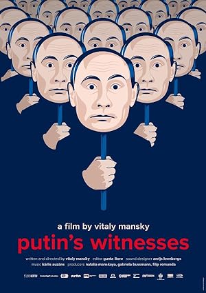 Cover image of the movie Putin's Witnesses (2018)