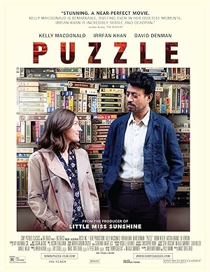 Cover image of the movie Puzzle (2018)