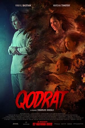 Cover image of the movie Qodrat (2022)