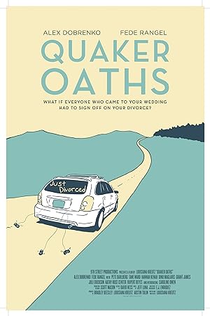 Cover image of the movie Quaker Oaths (2016)