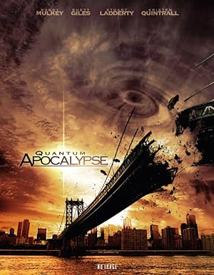 Cover image of the movie Quantum Apocalypse (2010)