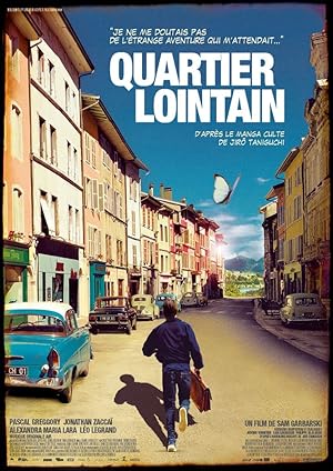 Cover image of the movie Quartier lointain (2010)