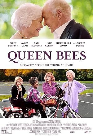 Cover image of the movie Queen Bees (2021)