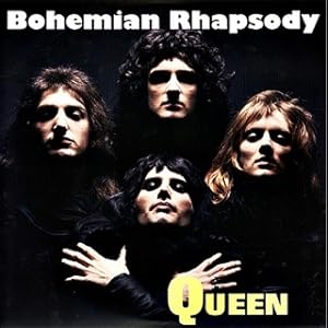 Cover image of the movie Queen: Bohemian Rhapsody (1975)