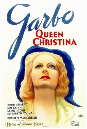 Cover image of the movie Queen Christina (1933)