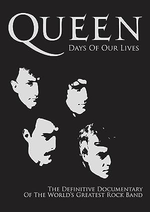 Cover image of the movie Queen: Days of Our Lives (2011)