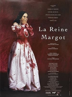 Cover image of the movie Queen Margot (1994)