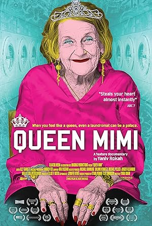 Cover image of the movie Queen Mimi (2015)