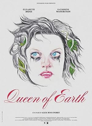 Cover image of the movie Queen of Earth (2015)