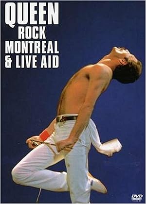 Cover image of the movie Queen Rock Montreal & Live Aid (2007)