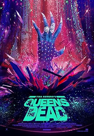 Cover image of the movie Queens of the Dead (2025)