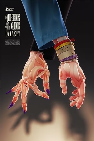 Cover image of the movie Queens of the Qing Dynasty (2022)