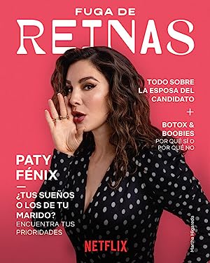 Cover image of the movie Queens on the Run (2023)