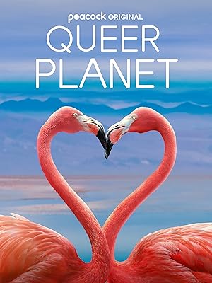 Cover image of the movie Queer Planet (2024)