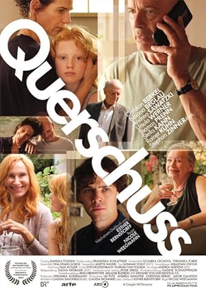 Cover image of the movie Querschuss (2024)