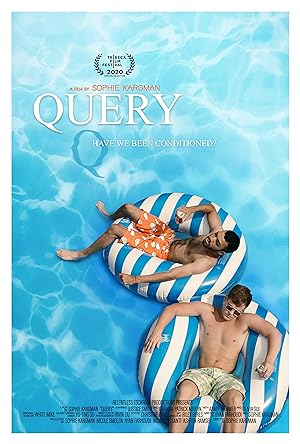 Cover image of the movie Query (2020)