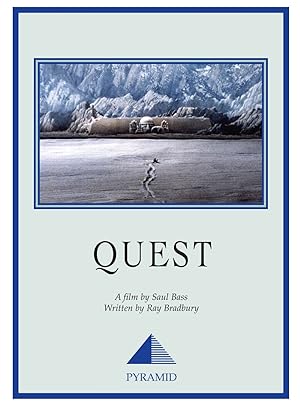 Cover image of the movie Quest (1984)