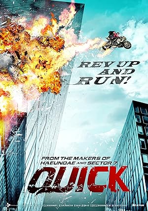 Cover image of the movie Quick (2011)