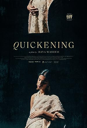 Cover image of the movie Quickening (2021)