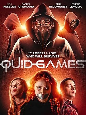 Cover image of the movie Quid Games (2023)