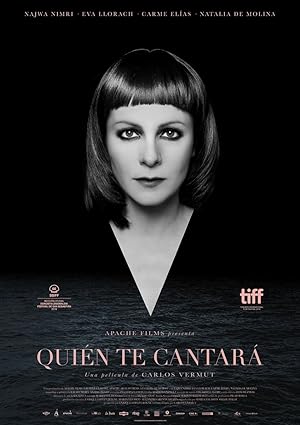 Cover image of the movie Quién te cantará (2018)