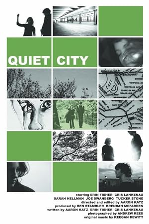 Cover image of the movie Quiet City (2007)
