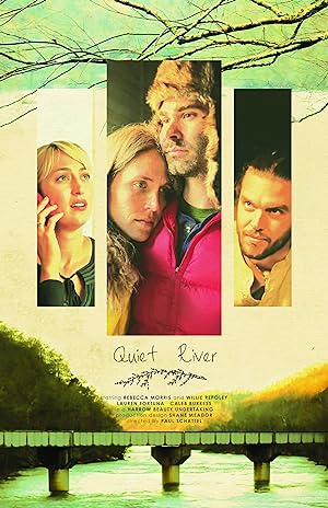 Cover image of the movie Quiet River (2014)