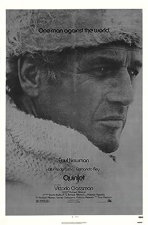 Cover image of the movie Quintet (1979)