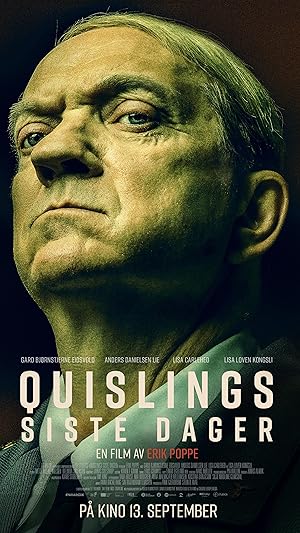 Cover image of the movie Quislings siste dager (2024)