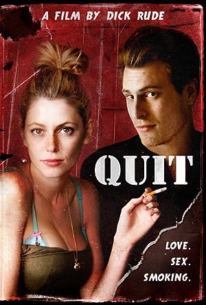 Cover image of the movie Quit (2010)