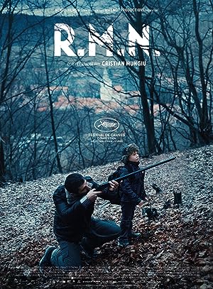 Cover image of the movie R.M.N. (2022)