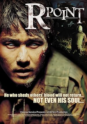 Cover image of the movie R-Point (2004)