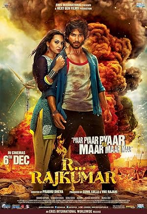 Cover image of the movie R... Rajkumar (2013)