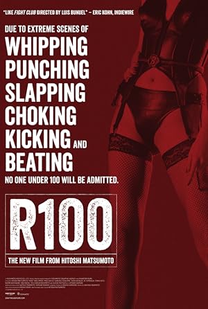 Cover image of the movie R100 (2013)