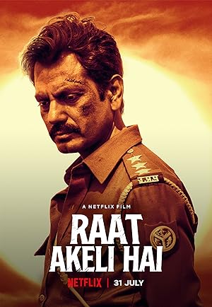 Cover image of the movie Raat Akeli Hai (2020)