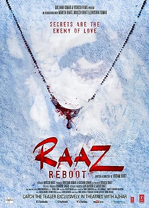 Cover image of the movie Raaz Reboot (2016)