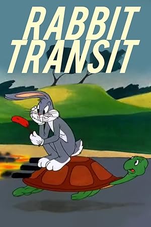 Cover image of the movie Rabbit Transit (1947)