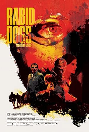 Cover image of the movie Rabid Dogs (2015)