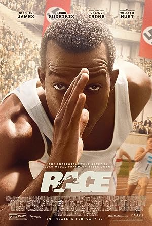 Cover image of the movie Race (2016)