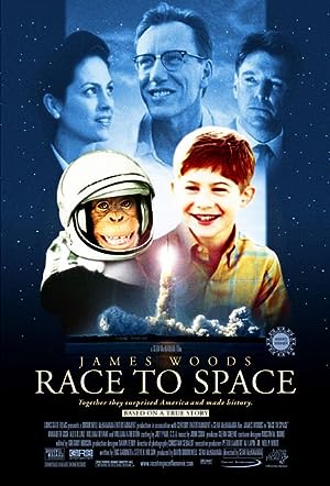 Cover image of the movie Race to Space (2001)