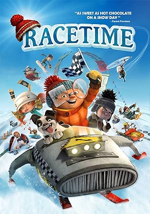 Cover image of the movie Racetime (2018)
