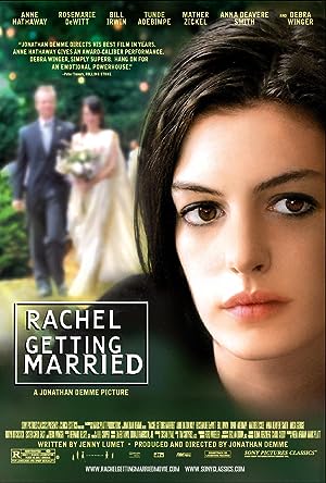 Cover image of the movie Rachel Getting Married (2008)