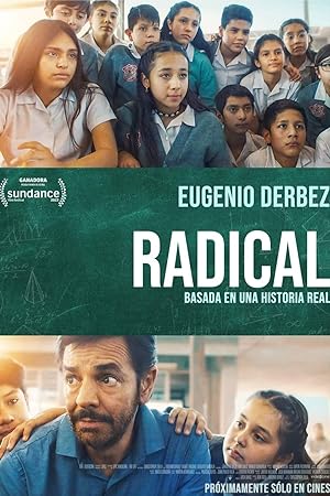 Cover image of the movie Radical (2023)