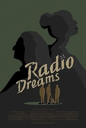 Cover image of the movie Radio Dreams (2016)