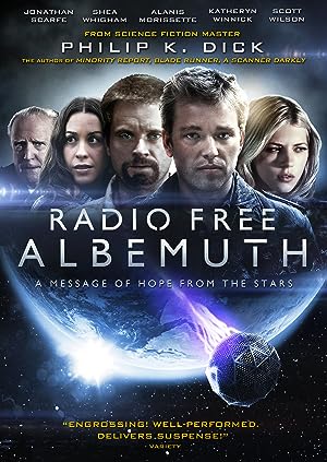 Cover image of the movie Radio Free Albemuth (2010)