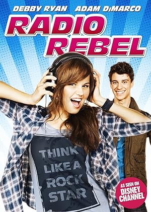 Cover image of the movie Radio Rebel (2012)