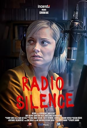 Cover image of the movie Radio Silence (2019)