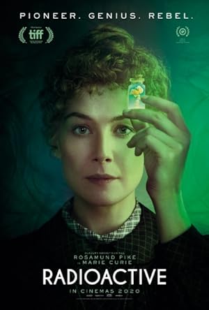Cover image of the movie Radioactive (2019)